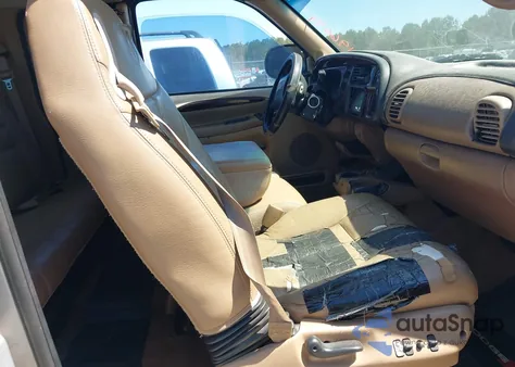 2000 Dodge Ram 1500 St from USA, damaged, VIN 1B7HF13Z7YJ147052